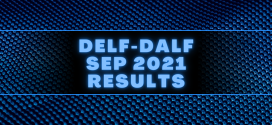 DELF / DALF CERTIFICATE COLLECTION – September 2021 (Attestation)