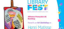 Digital Atelier for Kids | Workshop on Matisse