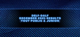DELF-DALF CERTIFICATE COLLECTION – December 2021 (Attestation)